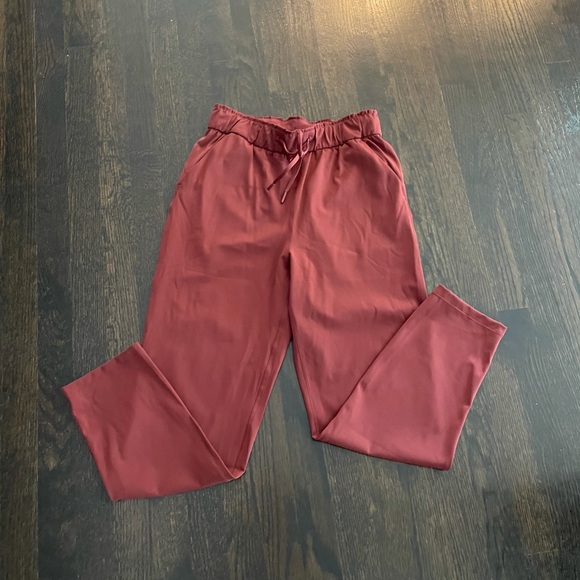 Lululemon keep moving crop new size 6 without tag - Picture 6 of 11